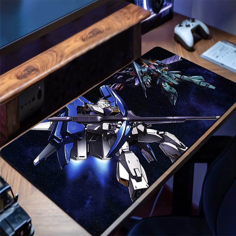 Gaming Keyboard Non Mechanical - マウスパッド メカニカル ウォーリア ガンダム Mk II