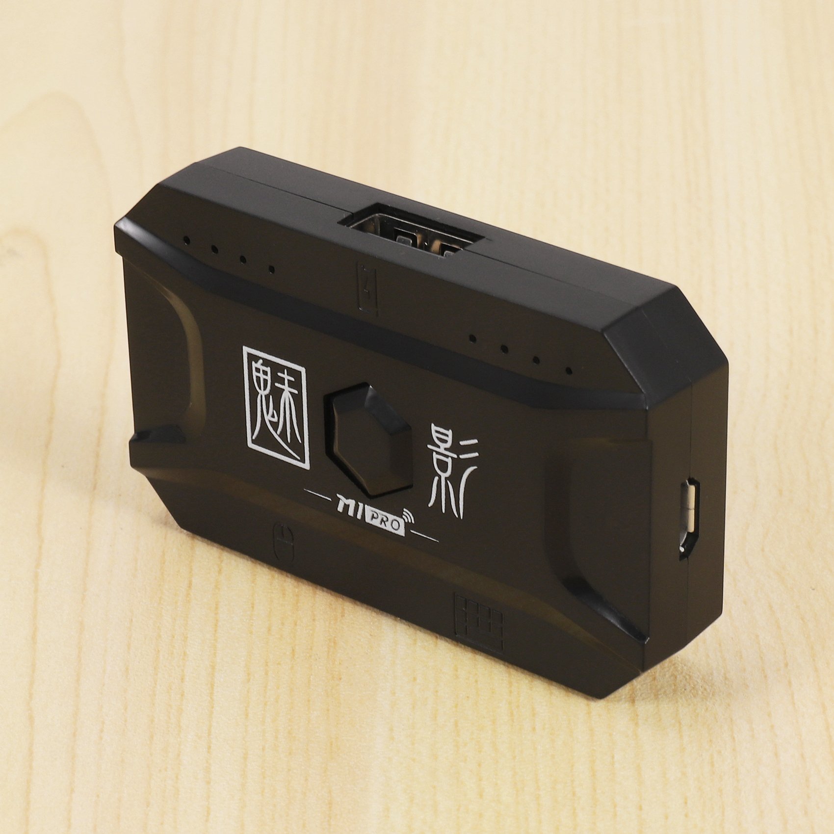 Gaming Keyboard And Mouse Mobile - リードイングプラグアンドプレイゲームパッド PUBG モバイルコントローラーゲーミングキーボードマウスコンバーター Bluetooth 5.0 アンドロイドアダプター用