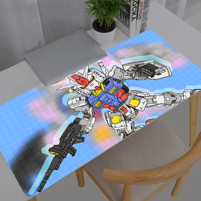 Gaming Keyboard And Mouse Mobile - マウスパッド モビルスーツガンダム ゲームアクセサリー コンピューターキーボード ゲーマー向け eスポーツゲーム専用設計