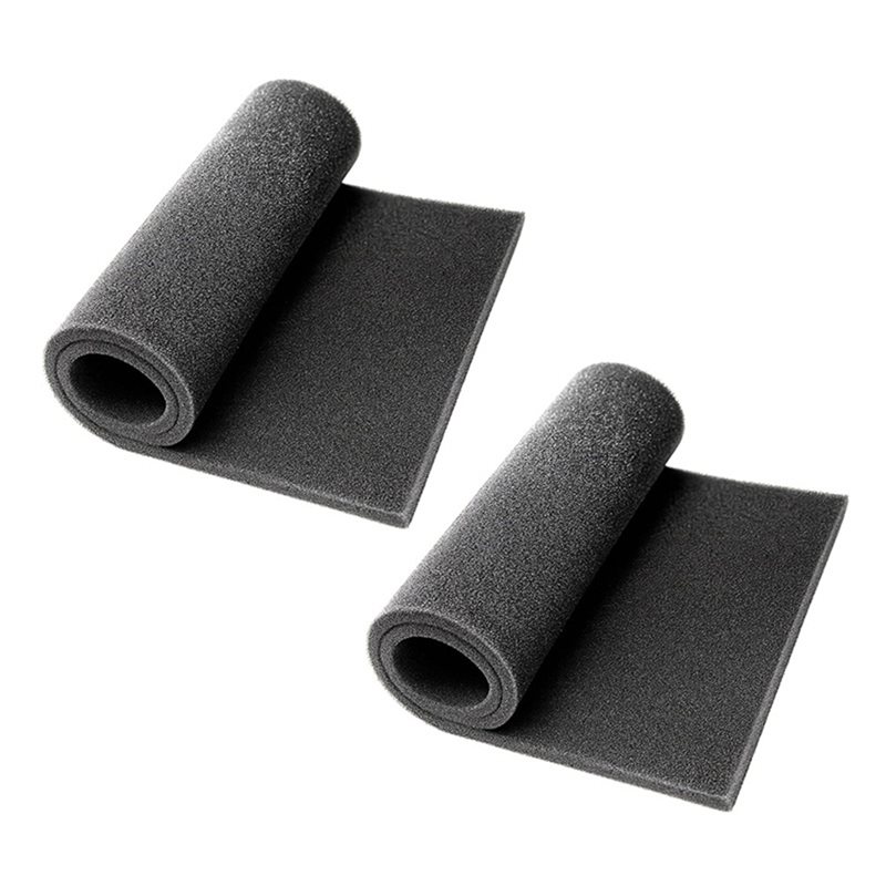 Polyurethane Foam Sheet - ATV/UTV/モトクロスバイク用エアフィルター交換品 60 PPI 粗目ポリウレタンフォームシート 457X380x15mm-T48C