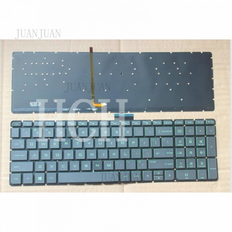 Gaming Keyboard Hp - A+ for HP Pavilion Gaming 15-AK