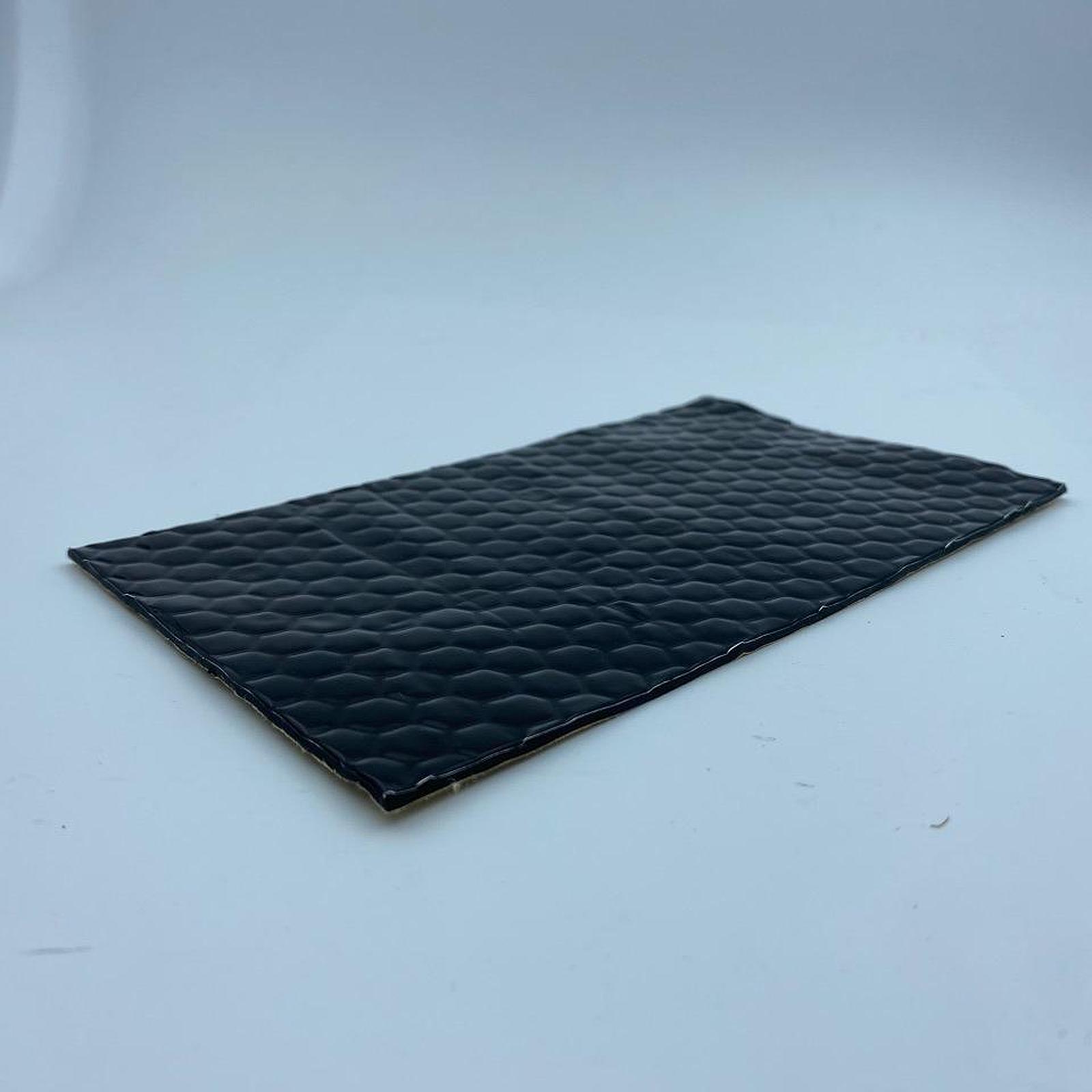 Foam Dampener Sheet - 振動減衰材 自己粘着式 車用防音ボード 車のドア・ルーフの騒音制御用