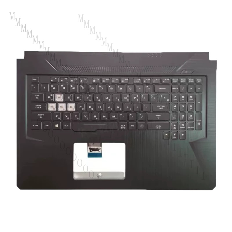 Gaming Keyboard Asus - G... ASUS TUF Gaming FX86S FX705D