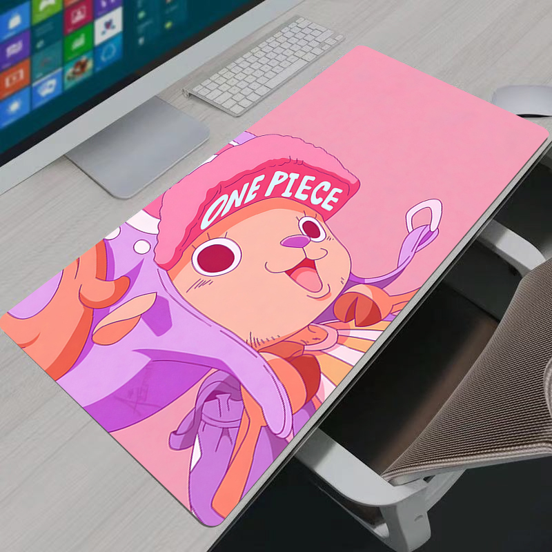 Gaming Keyboard En Mouse - ワンピース トニートニーチョッパー ゲーミングマウスパッド ゲーマー ホームコンピューター HDマウスパッド
