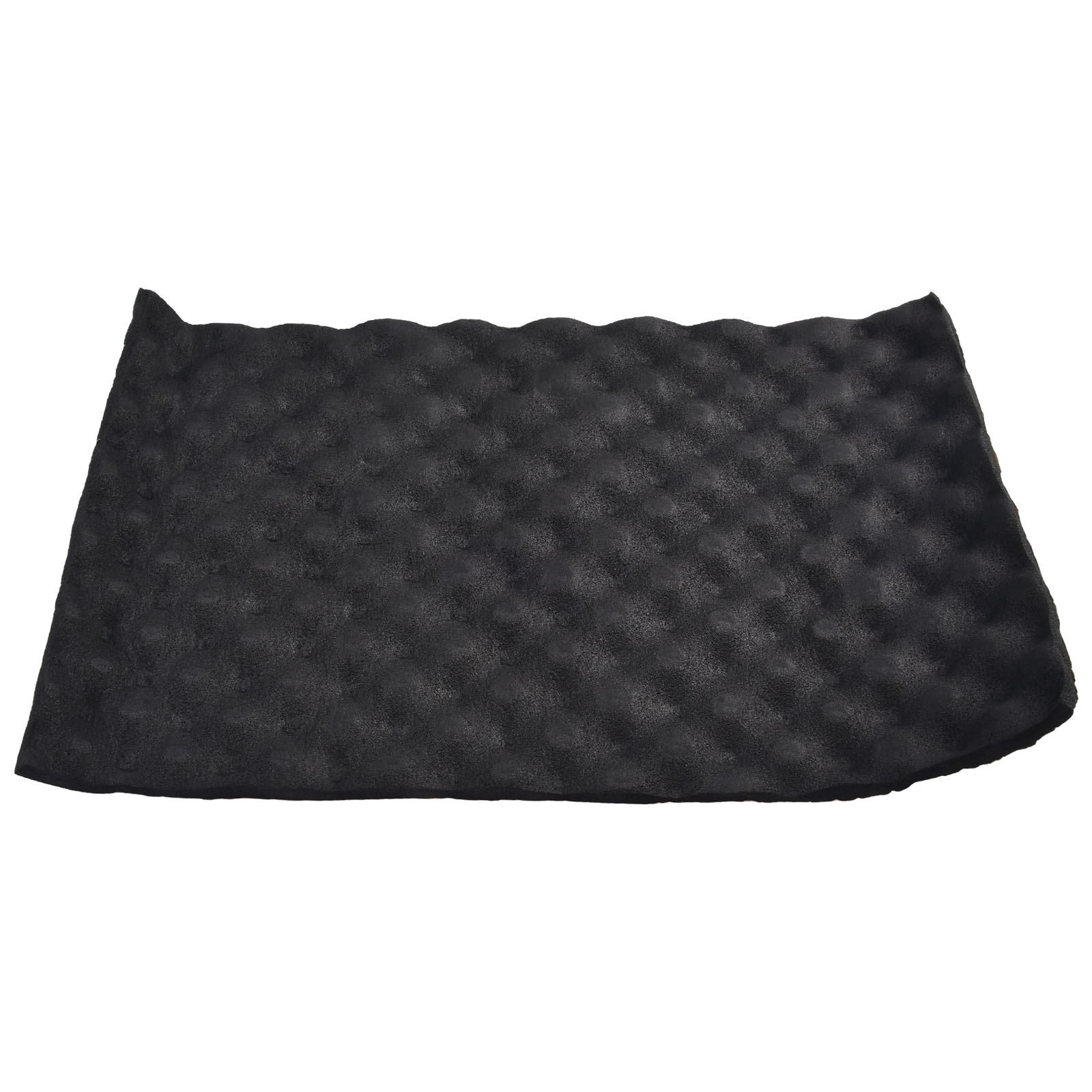 Foam Dampener Sheet - 自動車用遮音フォームマット 厚さ2cm 車用防音材 道路騒音、タイヤの音、エンジン音を軽減