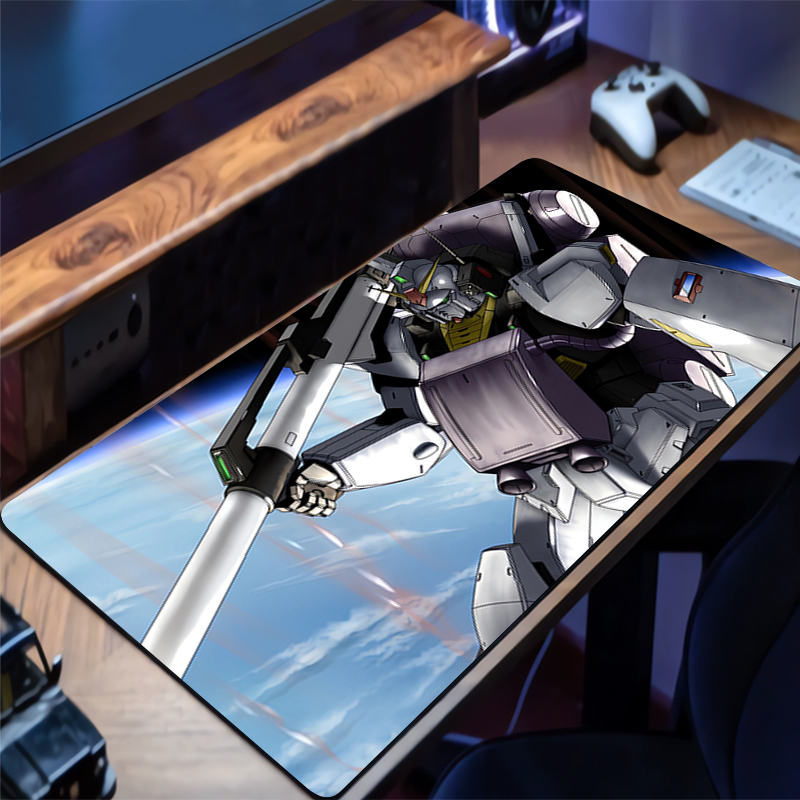 Gaming Keyboard Non Mechanical - マウスパッド メカニカル ウォーリア ガンダム Mk II