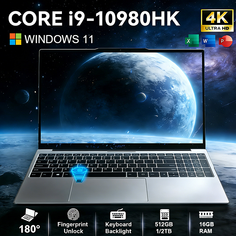 Gaming Keyboard 2026 - 2026年モデル 15.6インチ Intel Core i9 10980HK搭載