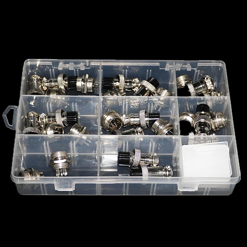 Aviator Connector Kit - 14 個 7 値 2 3