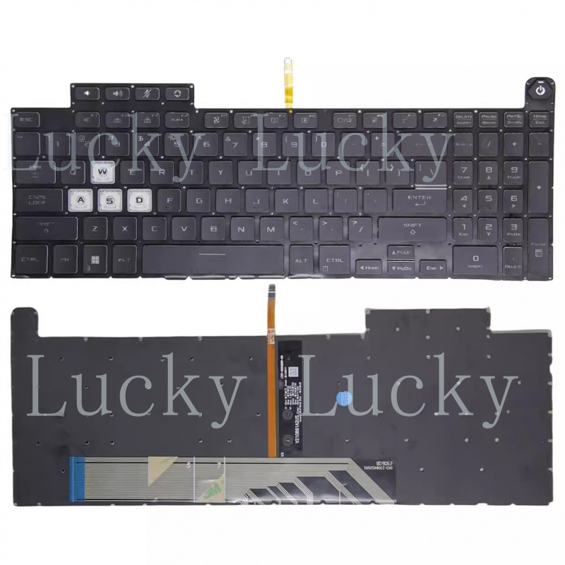 Gaming Keyboard Asus - 新しい ASUS TUF Gaming A15(2023) FA507XI