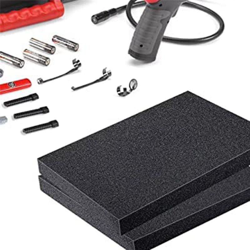 Polyurethane Foam Sheet - KSOL ポリエチレンフォームシート - 梱包や工芸用ポリウレタンフォームパッド 2 パック、16