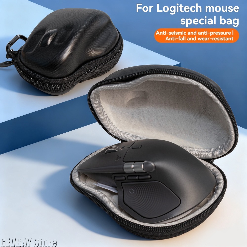 Gaming Keyboard And Mouse Wireless - ハードワイヤレスゲーミングマウスケースキャリング収納袋ロジクール MX マスター 4/3S 防水コンピュータマウスキーボードアクセサリー