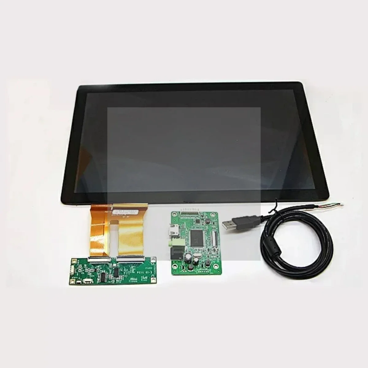 Aluminum Case 65 - 10/15/22/32/43/55/65 インチの金属ケース壁掛け Lcd ディスプレイタブレット画面 10.1 商業タッチ