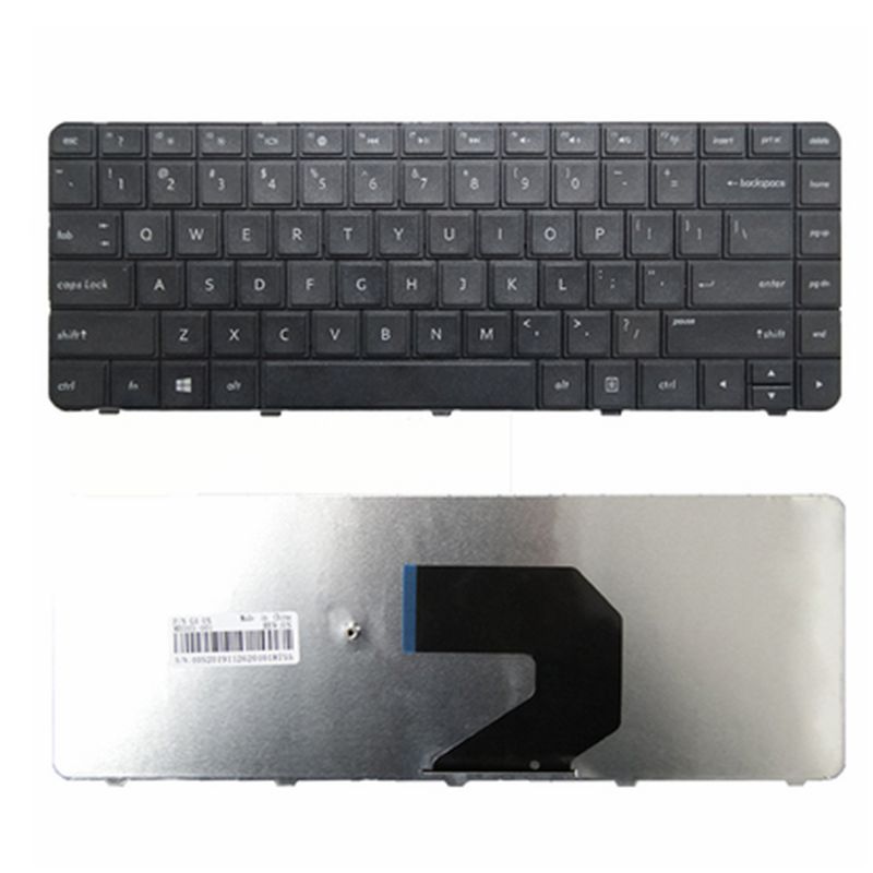 Gaming Keyboard Hp - RU/SP/FR/GR ノートパソコンのキーボード HP G4- 1017 1302