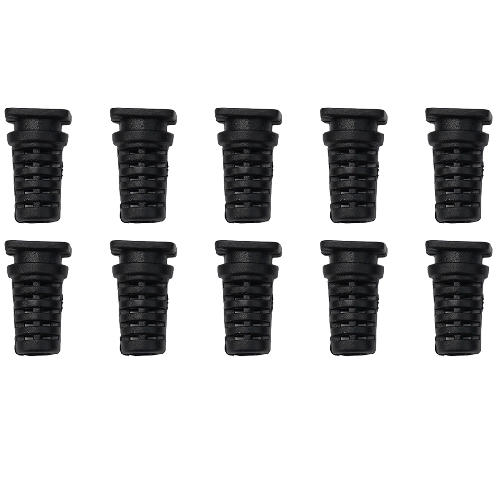 Aviator Connector Kit - 10 個 3.5/4/5 ミリメートルケーブルグランドコネクタキットゴムストレインリリーフコード電動工具ケーブルスリーブ航空プラグ電動工具