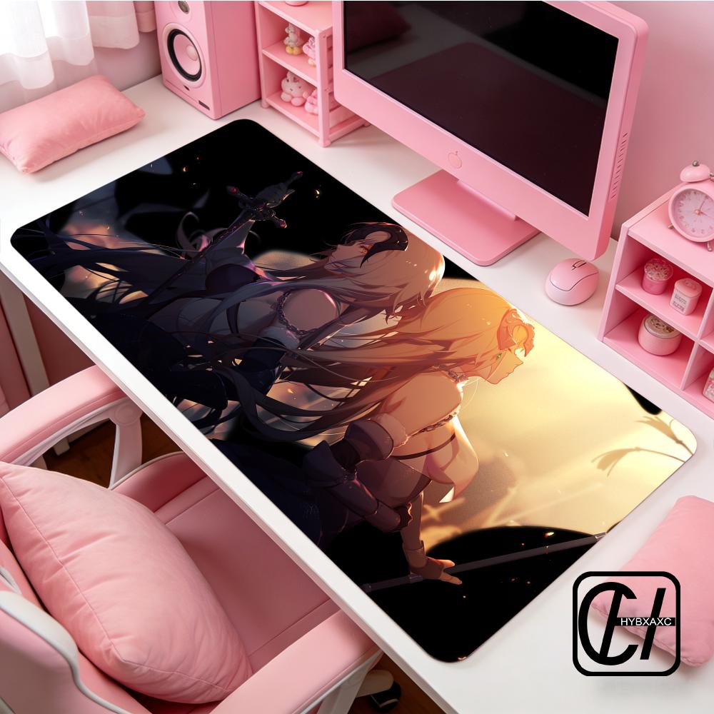 Gaming Keyboard Non Mechanical - Fate Grand Order セイバー リン オルタ