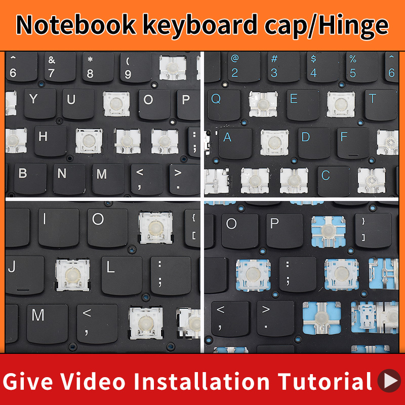 Gaming Keyboard Hp - 交換用キーキャップ キーキャップヒンジ LENOVO Legion 5 Gaming