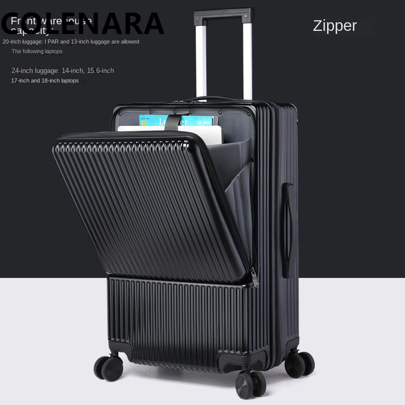 COLENARA 20インチ、22インチ、24インチ、26イ - Aluminum Case 65 のレビューと価格