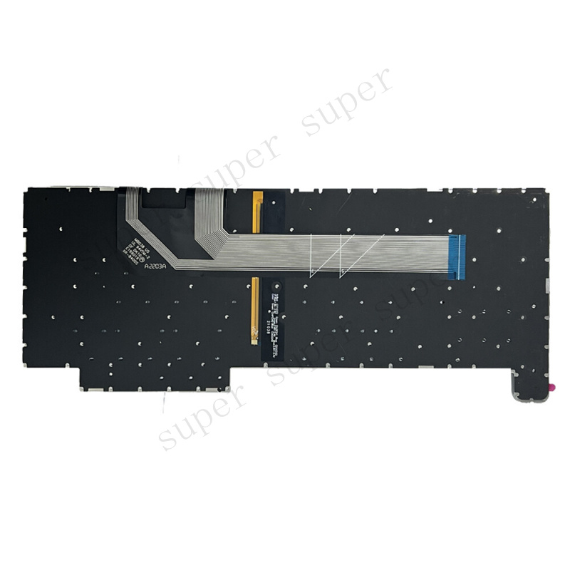S++ ブラック US バックライト付きキーボード ASUS - Gaming Keyboard Asus のレビューと価格