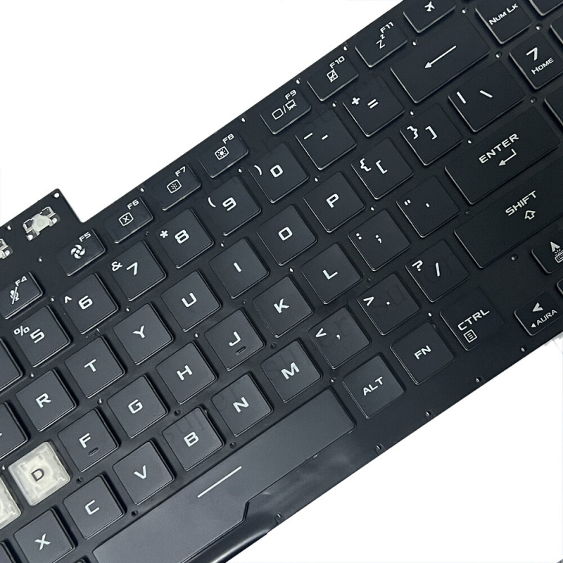 S++ ブラック US バックライト付きキーボード ASUS - Gaming Keyboard Asus のレビューと価格