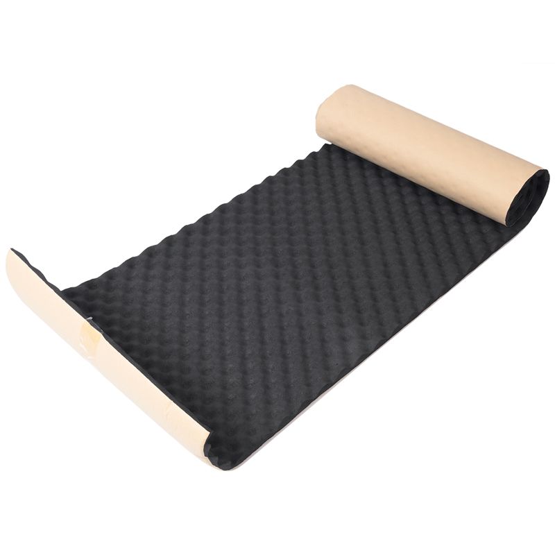 耐久性のある車用防音マット 50X200cm エンジンフォー - Foam Dampener Sheet のレビューと価格