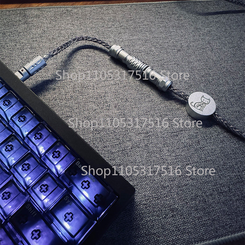 不明なエラー用 メカニカルキーボードケーブル 単結晶銅航空コ - Aviator Connector Kit のレビューと価格