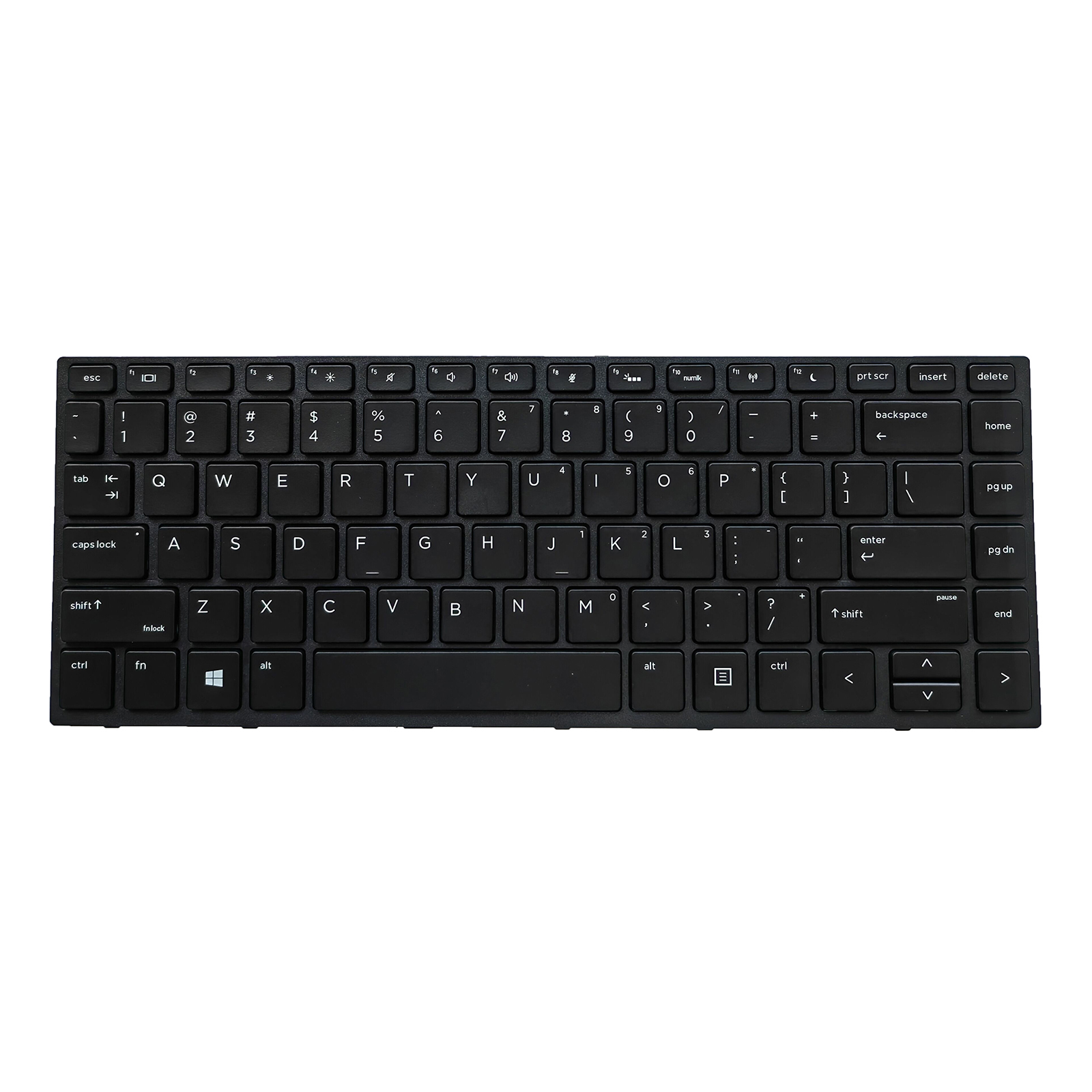 米国/RU ノートパソコンのキーボード HP ProBook - Gaming Keyboard Hp のレビューと価格