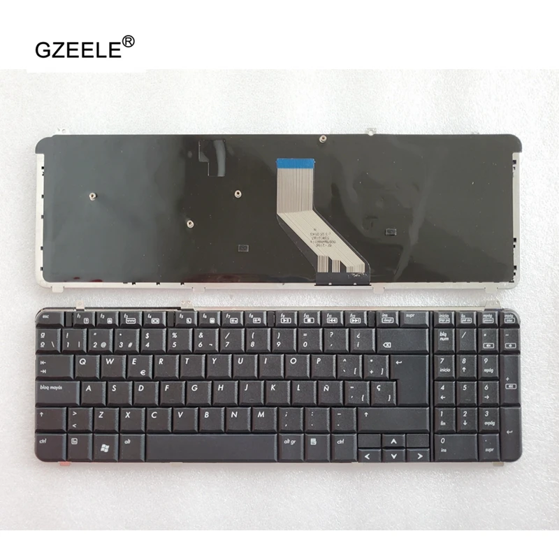 /米国/ロシアhpパビリオンDV6 DV6T DV6-100 - Gaming Keyboard Hp のレビューと価格