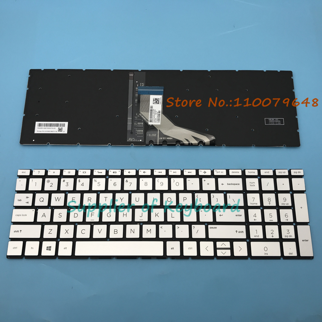 英語/ロシア語/英国/スペイン語/チェコ語キーボード HP  - Gaming Keyboard Hp のレビューと価格