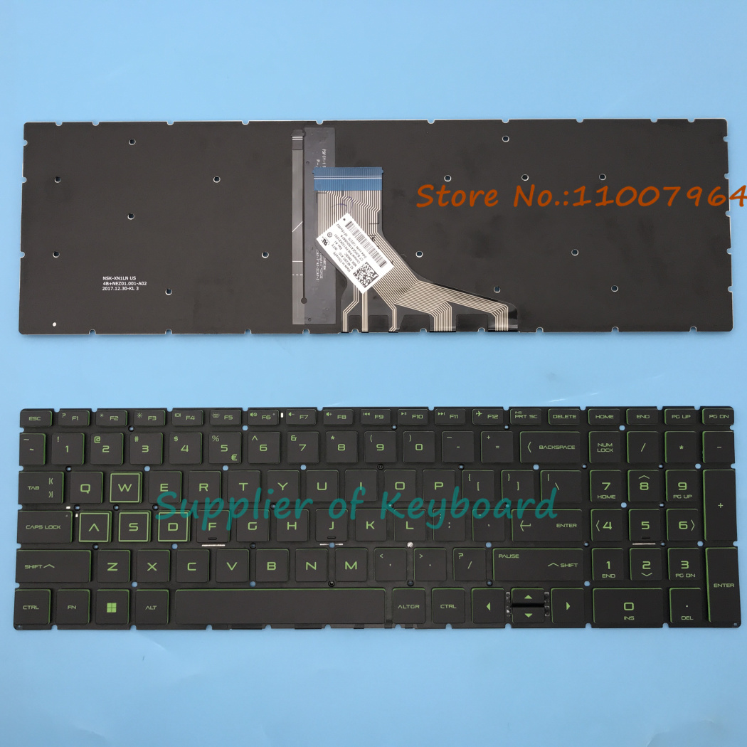 英語/ロシア語/英国/スペイン語/チェコ語キーボード HP  - Gaming Keyboard Hp のレビューと価格