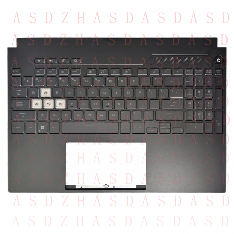 ASUS TUF Gaming F15 A15 FX507  - Gaming Keyboard Asus のレビューと価格