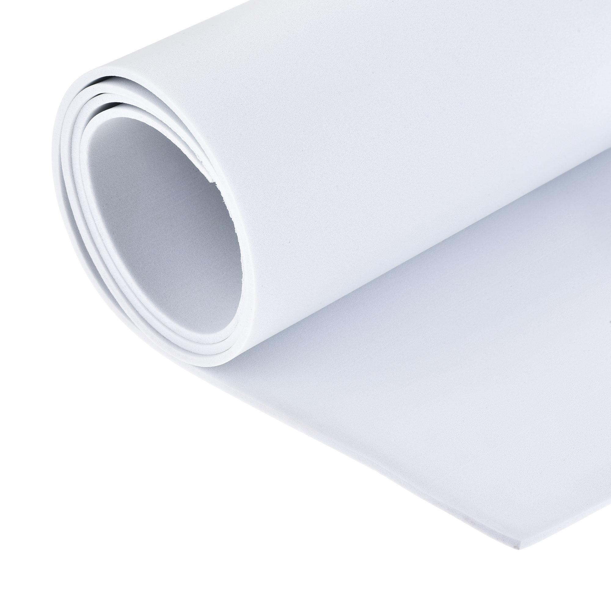 厚さ1/2/3mmのフォームシートホワイトバフォーム,吸音, - Polyurethane Foam Sheet のレビューと価格
