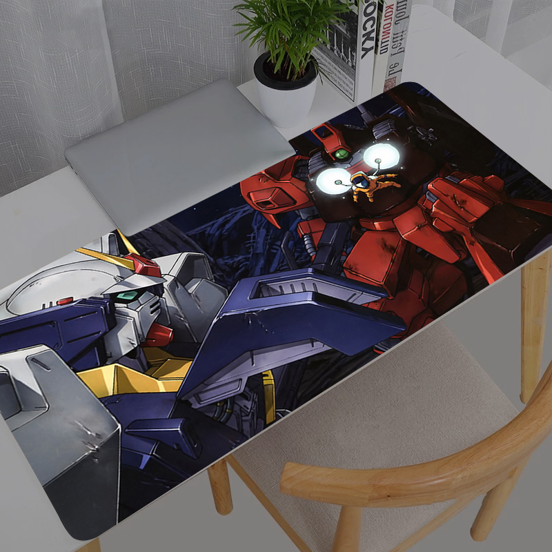 アニメコンピュータマウスパッド機動戦士ガンダムゲーマーマウス - Gaming Keyboard And Mouse Mobile のレビューと価格