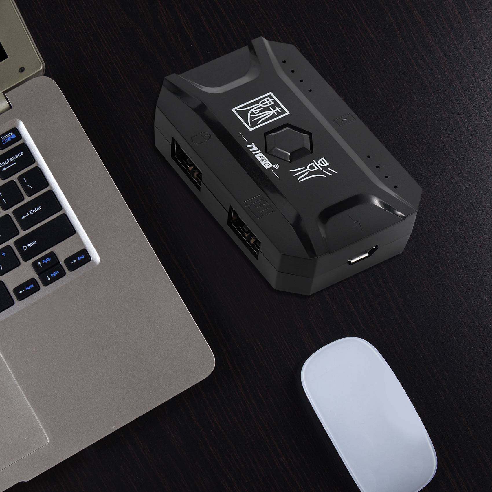 リードイングプラグアンドプレイゲームパッド PUBG モバイ - Gaming Keyboard And Mouse Mobile のレビューと価格