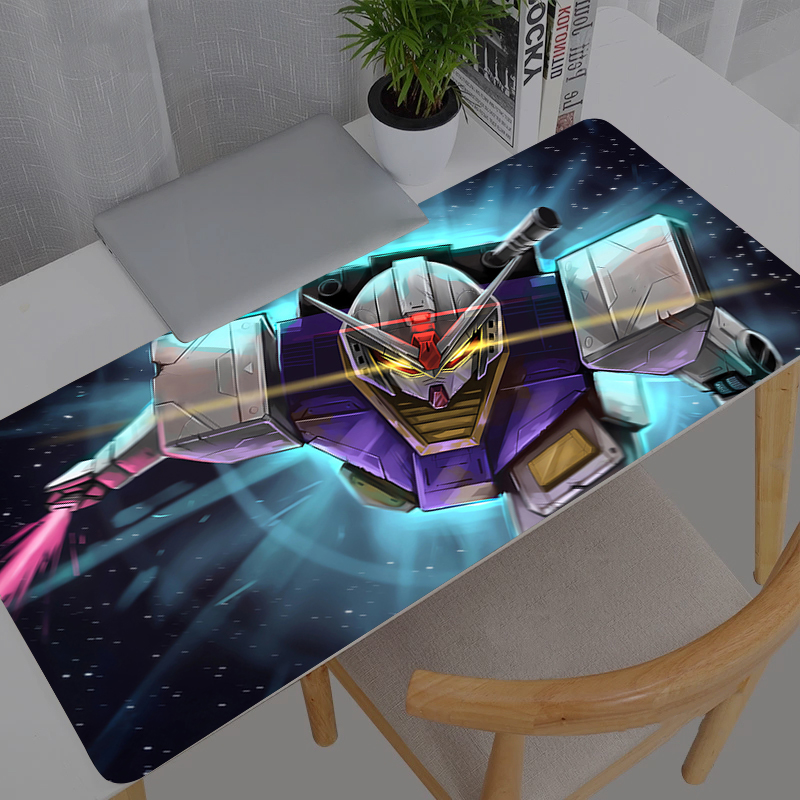 マウスパッド モビルスーツガンダム ゲームアクセサリー コン - Gaming Keyboard And Mouse Mobile のレビューと価格