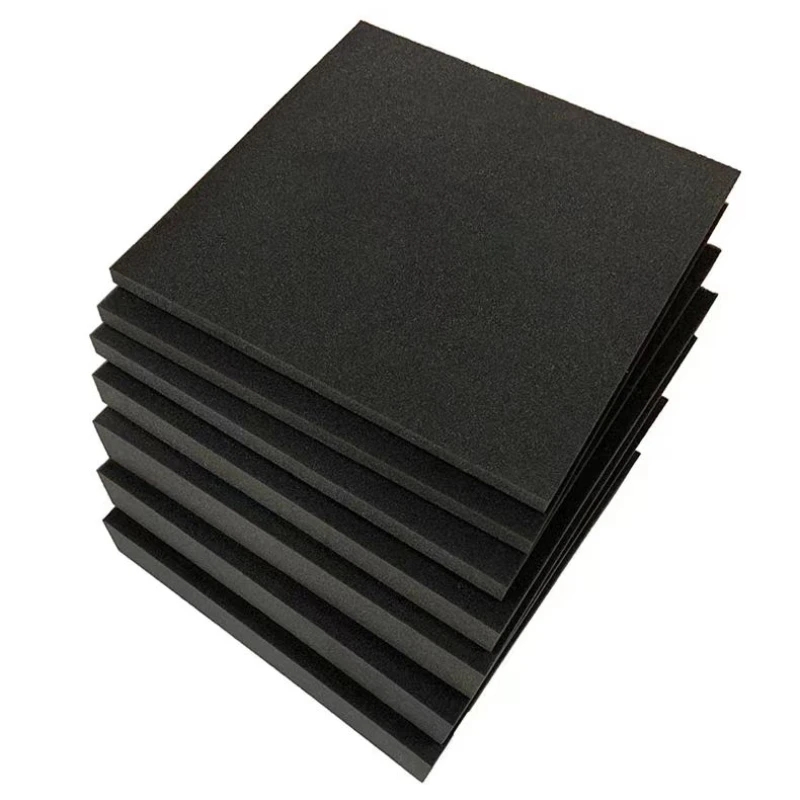高密度フォームパッドツールボックス衝撃吸収スポンジシートカッ - Polyurethane Foam Sheet のレビューと価格