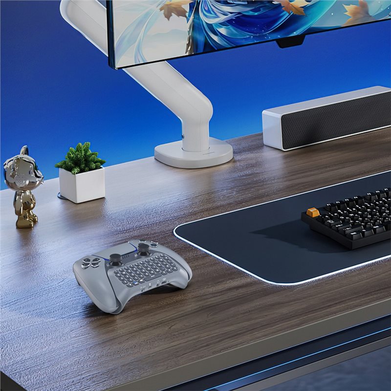 ABFM-For PS5 Dualsense ゲームパッドマ - Gaming Keyboard Mini のレビューと価格