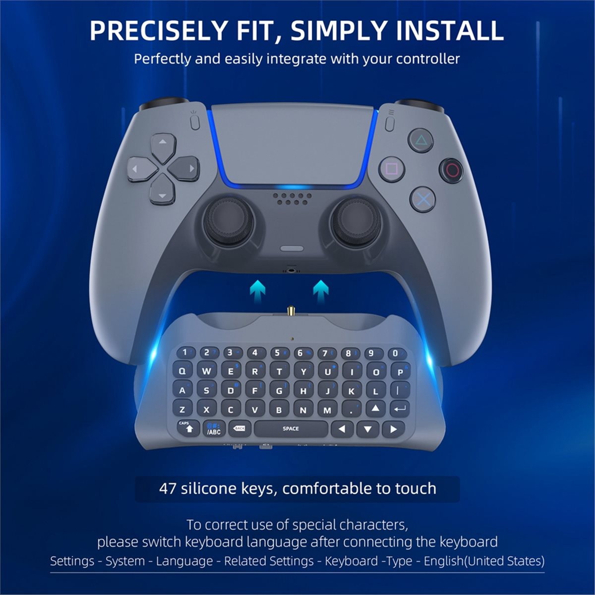 goodidea 3.5mm ゲーミングワイヤレスキーボード - Gaming Keyboard Mini のレビューと価格