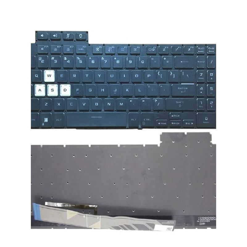 ASUS TUF Gaming A15/A16 FA507、 - Gaming Keyboard Asus のレビューと価格