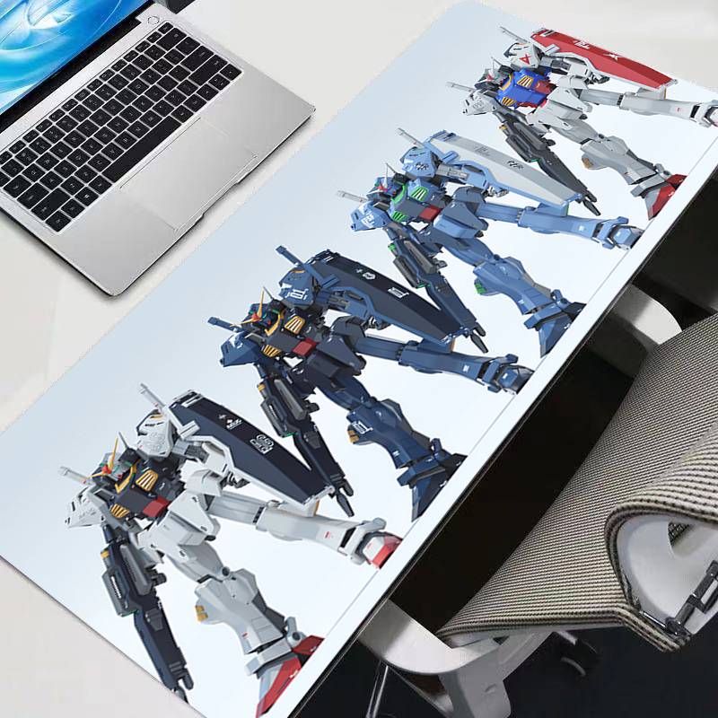 マウスパッド機動戦士ガンダム大型ゲーマー XXL キーボード - Gaming Keyboard And Mouse Mobile のレビューと価格