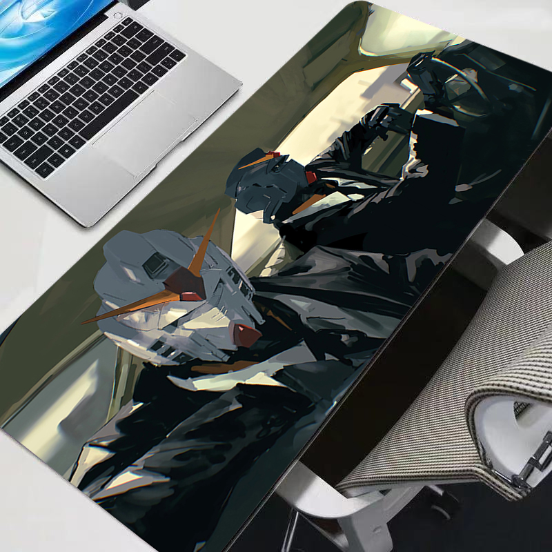 マウスパッド機動戦士ガンダム大型ゲーマー XXL キーボード - Gaming Keyboard And Mouse Mobile のレビューと価格