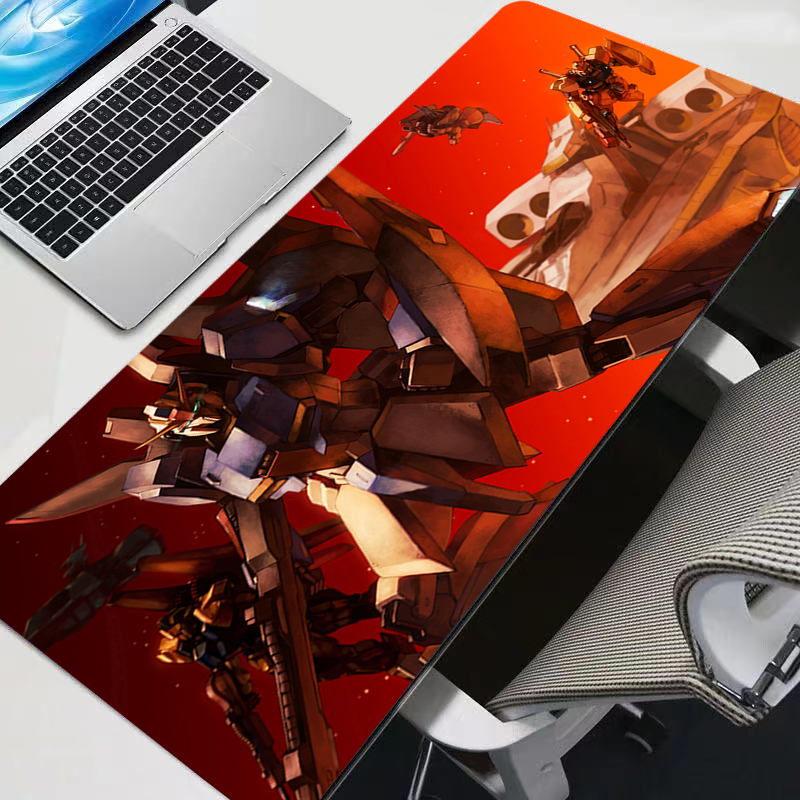 マウスパッド機動戦士ガンダム大型ゲーマー XXL キーボード - Gaming Keyboard And Mouse Mobile のレビューと価格