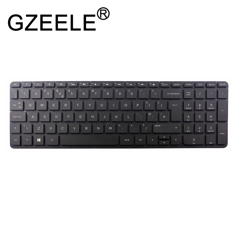 英国hpパビリオン15-p 15-F 15-P000 15- - Gaming Keyboard Hp のレビューと価格