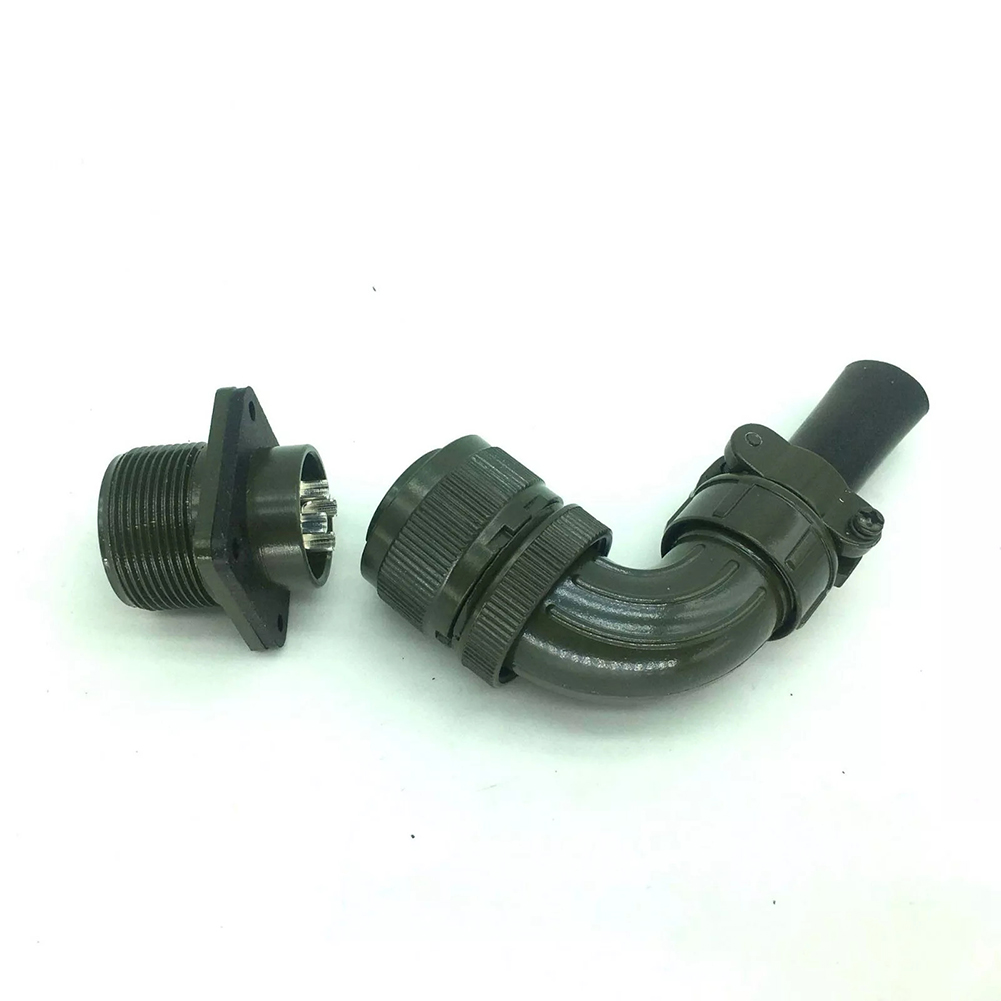 航空コネクタ 4 ピン 90 度キット 3108 1810S - Aviator Connector Kit のレビューと価格