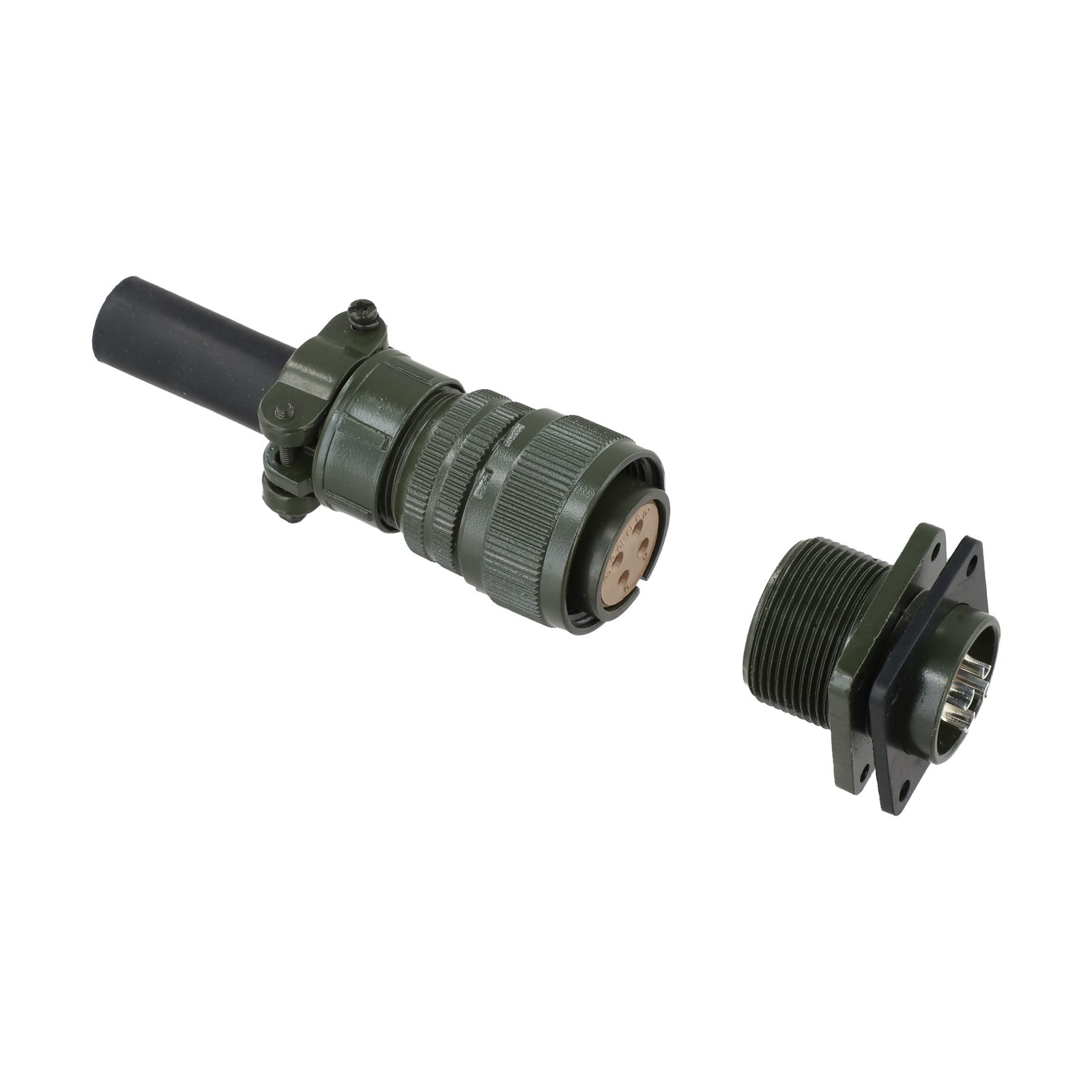 航空コネクタ 4 ピン 90 度キット 3108 1810S - Aviator Connector Kit のレビューと価格