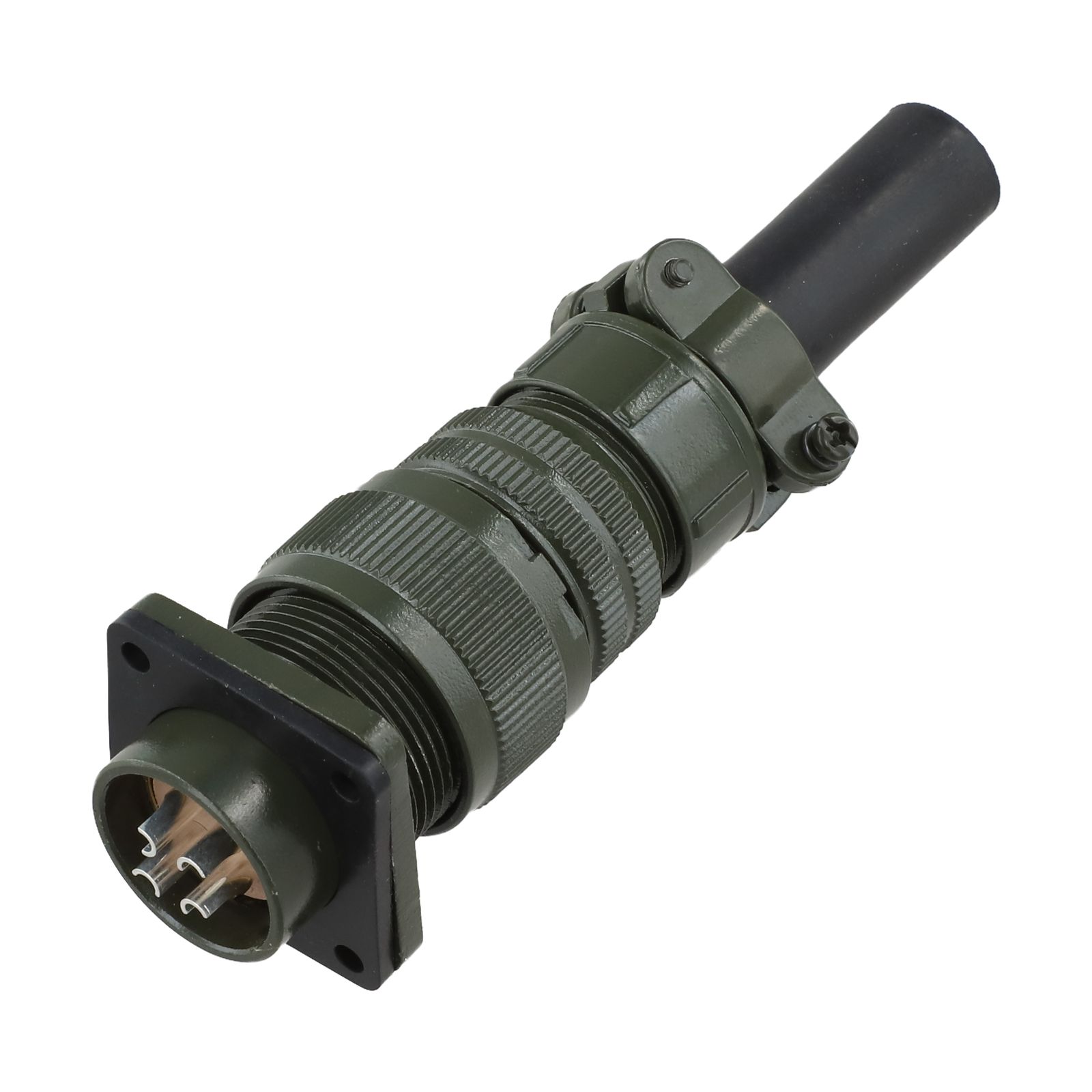 航空コネクタ 4 ピン 90 度キット 3108 1810S - Aviator Connector Kit のレビューと価格