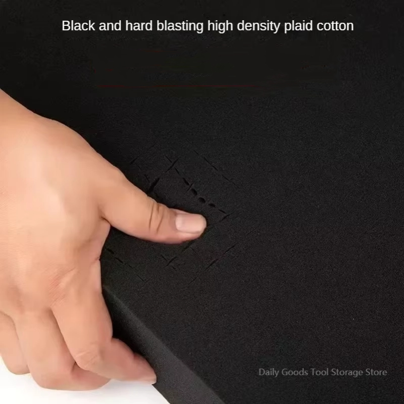 プレカットツールボックスフォームインサートピックアパートフォ - Polyurethane Foam Sheet のレビューと価格