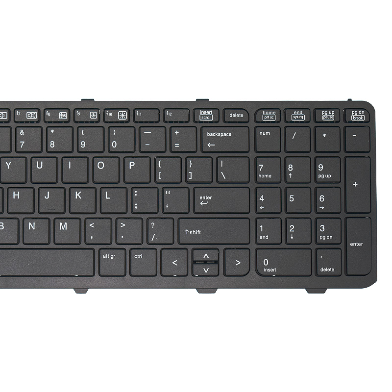HP用SP/US/ロシア語キーボード PROBOOK 450 - Gaming Keyboard Hp のレビューと価格