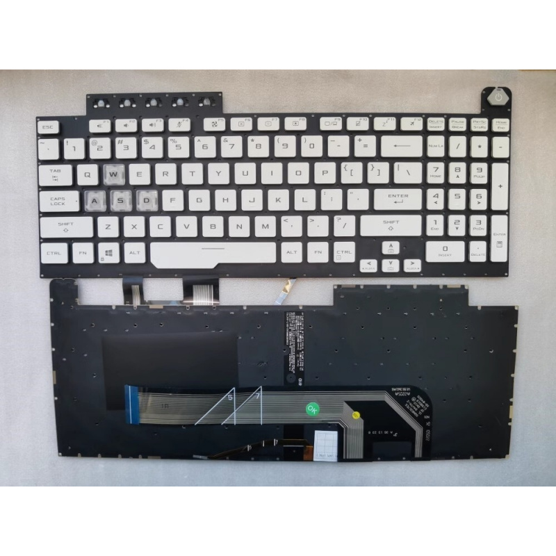 LL+ 新しい US キーボード ASUS TUF ゲーミン - Gaming Keyboard Asus のレビューと価格