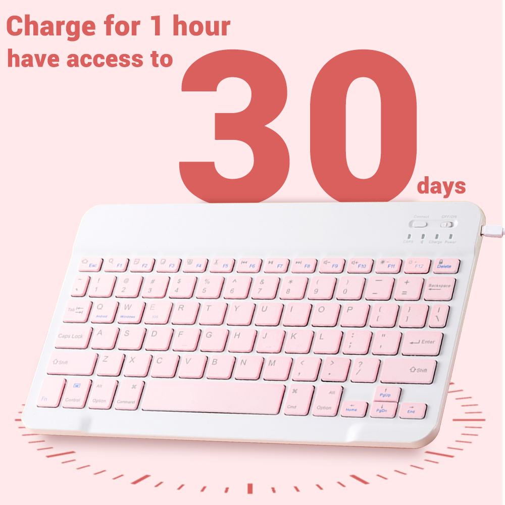 ミニワイヤレスキーボード Bluetooth キーボード i - Gaming Keyboard And Mouse Wireless のレビューと価格