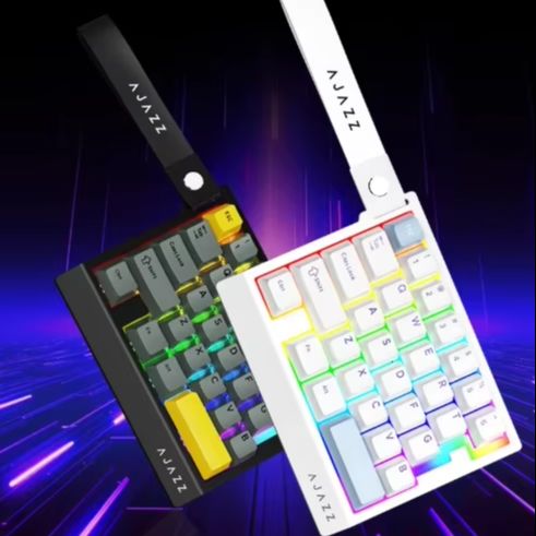 AK029 有線片手ゲーミングキーボード HE 磁気スイッチ - Gaming Keyboard Mini のレビューと価格